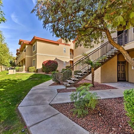 Phoenix Condo With Balcony And Spa - 14 Mi To Downtown Exterior foto