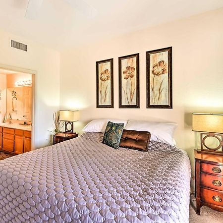 Phoenix Condo With Balcony And Spa - 14 Mi To Downtown Exterior foto
