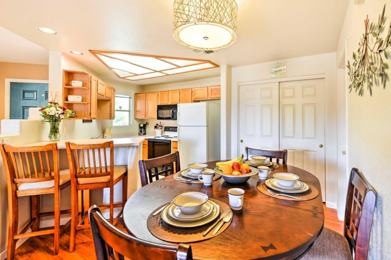 Phoenix Condo With Balcony And Spa - 14 Mi To Downtown Exterior foto