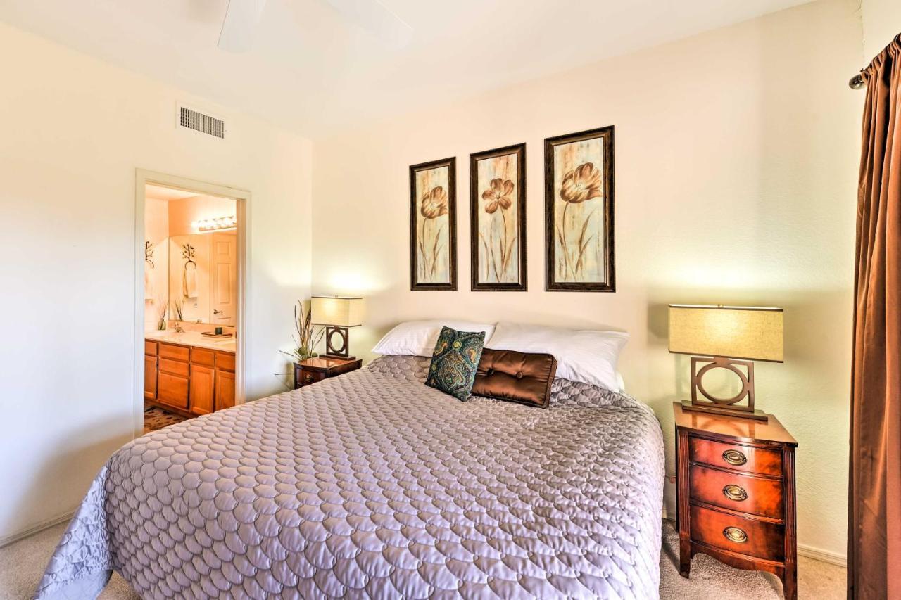 Phoenix Condo With Balcony And Spa - 14 Mi To Downtown Exterior foto