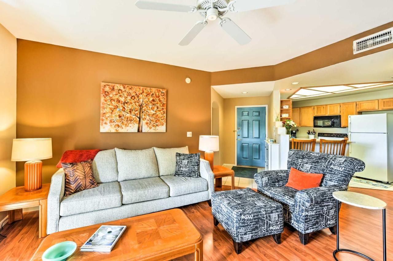 Phoenix Condo With Balcony And Spa - 14 Mi To Downtown Exterior foto