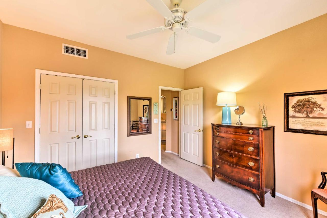 Phoenix Condo With Balcony And Spa - 14 Mi To Downtown Exterior foto