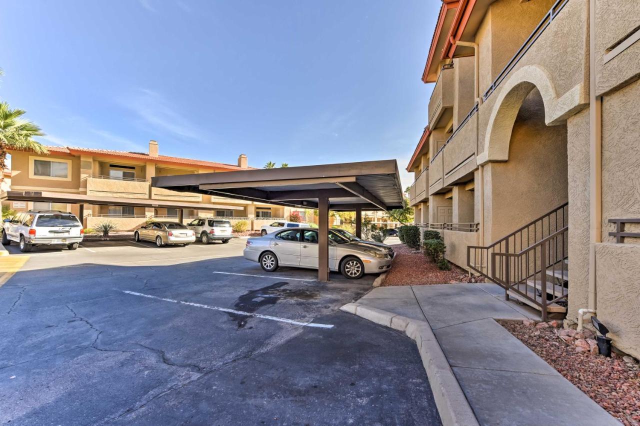 Phoenix Condo With Balcony And Spa - 14 Mi To Downtown Exterior foto
