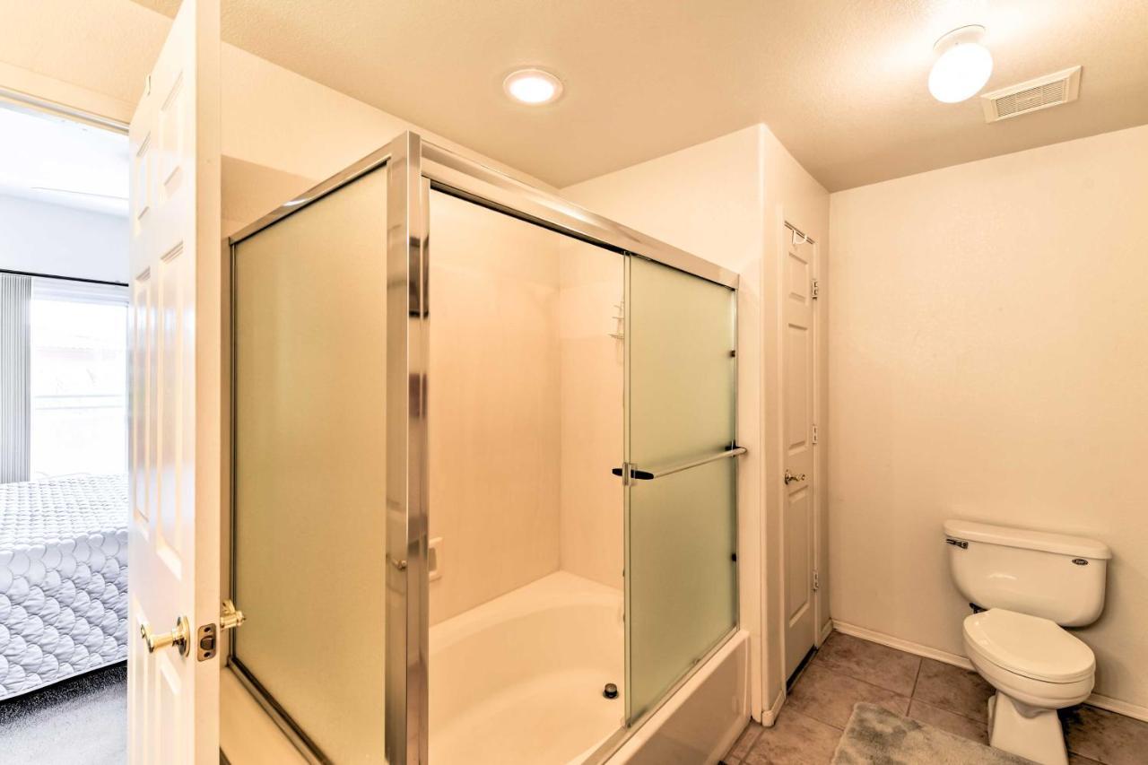 Phoenix Condo With Balcony And Spa - 14 Mi To Downtown Exterior foto