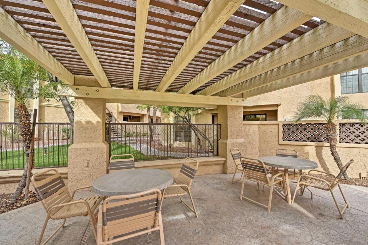 Phoenix Condo With Balcony And Spa - 14 Mi To Downtown Exterior foto
