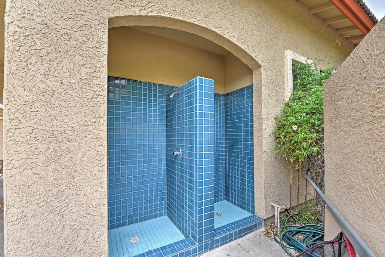Phoenix Condo With Balcony And Spa - 14 Mi To Downtown Exterior foto
